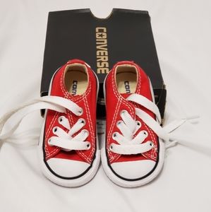 Infant girl shoes
